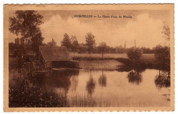 01 : Corcelles : La Chute D'eau Du Moulin - Unclassified