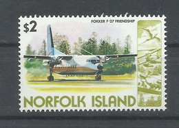 NORFOLK  YVERT  249    MNH  ** - Ile Norfolk