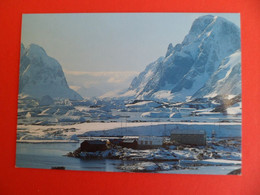 CP Faraday Station GALINDEZ Island  - TAAF - Terres Australes Antarctiques - Differente - TAAF : French Southern And Antarctic Lands