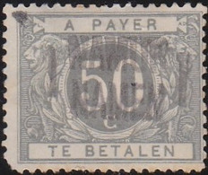 Belgie  .   OBP  .    Taxe  16A    .   *   .    Ongebruikt Met Gom   .   /  .   Neuf Avec Gomme Et Charnière - Stamps