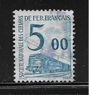 FRANCE  ( FCPT - 32 ) 1960    N° YVERT ET TELLIER  N° 45 - Andere & Zonder Classificatie