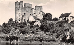 03 - BOURBON-L'ARCHAMBAULT - Etang Et Ruines Du Château - Bourbon L'Archambault