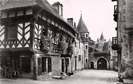 56 - JOSSELIN - L'Entrée Du Château - Josselin