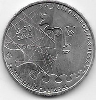 Portugal  - 2,50 Euro - 2009 - SUP - Portugal