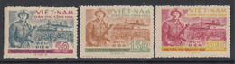 Vietnam, Scott O26-O28, NGAI - Vietnam