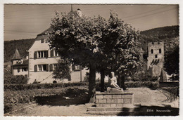 Suisse : Neuveville : ( Cpsm P.F. ) - La Neuveville