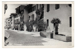 Suisse : Neuveville : Faubourg : ( Cpsm P.F. ) - La Neuveville