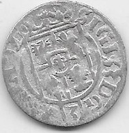 Pologne - Polturak - Sigismund III - 1622 - Polen