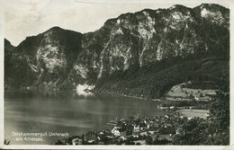 010217  Unterach Am Attersee  1929 - Attersee-Orte