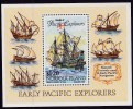 Norfolk Island 1994 Pacific Explorers Sc 562 Mint Never Hinged - Norfolk Eiland
