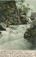 010223  Wasserfälle In Fahl Bei Todtnau  1905 - Todtnau