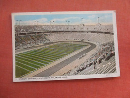 Football Stadium   Ohio State University   Ohio > Columbus    Ref 4614 - Columbus
