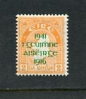 IRELAND/EIRE - 1941 2 D  EASTER RISING  MINT - Unused Stamps