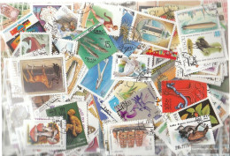 Soviet Union 300 Different Special Stamps  With Russia - Sammlungen