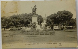 Conakry Monument Du Gouverneur Ballay - Guinée Française