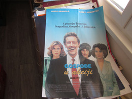 Poster Plakat Near Mrs Gospodje U Akciji Judge Reinhold Casey Siemaszko  50x70 Cm - Affiches & Posters