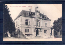 69. Rillieux. La Mairie - Rillieux La Pape