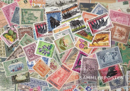 Rwanda - Urundi Stamps-75 Different Stamps - Sammlungen