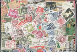 Denmark - Greenland 50 Different Stamps - Collections