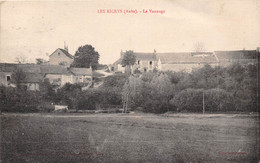 10-LES-RICEYS- LE VANNAGE - Les Riceys