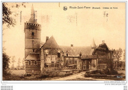 Horst - Sint-Pieters-Rode / Holsbeek - Kasteel - Château De Horst Rhode-Saint-Pierre - Holsbeek