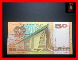 PAPUA NEW GUINEA 50 Kina 1989  P. 11  UNC - Papouasie-Nouvelle-Guinée