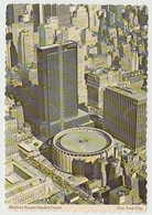 New York City - Madison Square Garden - By Manhattan Post Card Inc. No DR-92993-C - 4 X 6 In - Unused - 2 Scans - Stadien & Sportanlagen