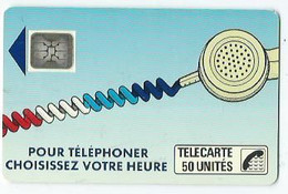 Telecarte Cordon K 27B 510 - Telefonschnur (Cordon)