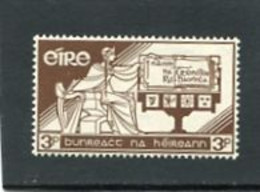 IRELAND/EIRE - 1958  3 D  IRISH CONSTITUTION  MINT - Unused Stamps