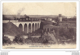 CPA 55 Gondrecourt Le Viaduc Et Le Train - Gondrecourt Le Chateau