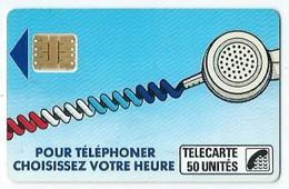 Telecarte Cordon K 7A 610 - Telefonschnur (Cordon)