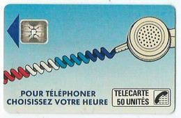 Telecarte Cordon K 30 A 510 - Cordons'