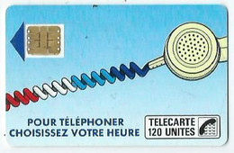 Telecarte Cordon K 4B 610 - Telefonschnur (Cordon)