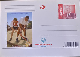 Ten Voordele Van De Special Olympics - Cartes Postales 1951-..