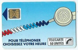 Telecarte Cordon K 8 430 - Cordons'