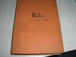 LIBRO " BIBI E IL SUO GRANDE VIAGGIO" VALLARDI EDITORE - Novelle, Racconti