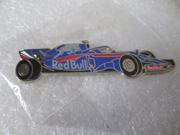 TOP  MAGNET  RED BULL  FORMULE 1  61X16mm  Email De Synthèse - Sport