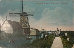 #69 - Krommenie, The Netherlands + Molen (NH) - Krommenie