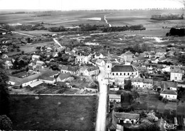 Bourdon * Vue Générale Du Village * Route Et église - Autres & Non Classés