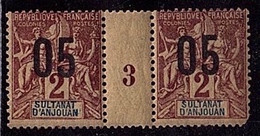 MILLESIME N°20 ** / 1893 - Unused Stamps