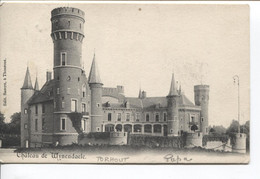 REF3138/ CP-PC Wynendaele Château De  C.Torhout > Antwerpen - Torhout