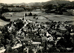 Aramits * Vue Générale Aérienne Du Village * La Route D'oloron - Autres & Non Classés