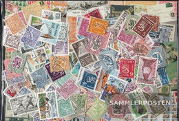 Finland Stamps-200 Different Stamps - Collections