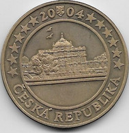 République Tchèque - Médaille 2004 - SUP - Tschechoslowakei