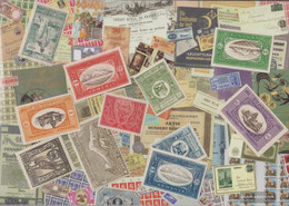 Armenia Stamps-10 Different Stamps - Armenië