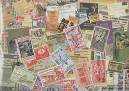 French Western Africa French Western Africa Stamps-10 Different Stamps - Verzamelingen