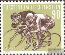 Liechtenstein 368 Unmounted Mint / Never Hinged 1958 Sports - Neufs