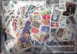 Soviet Union With Russia Stamps-1.000 Different Stamps - Sammlungen