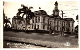 RECIFE - Faculdade De Direito - Recife