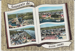 BASSE-INDRE (44) - Souvenir De - Bon état - Basse-Indre
